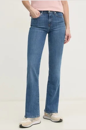 Tommy Hilfiger Džíny dámské, high waist, WW0WW45009