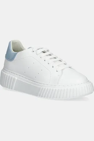 Marc O’ Polo Kožené sneakers boty SVEA barva, 50117733501170