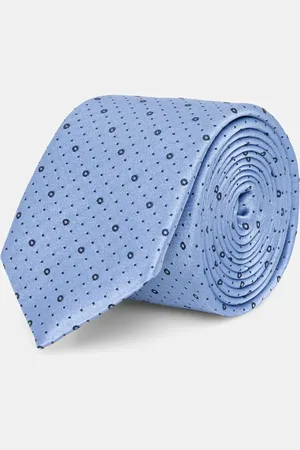 HUGO BOSS Hedvábná kravata barva, 50540113