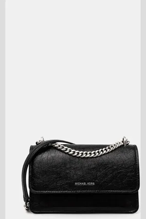 Michael Kors Kožená kabelka barva, 30F4SC7L3O