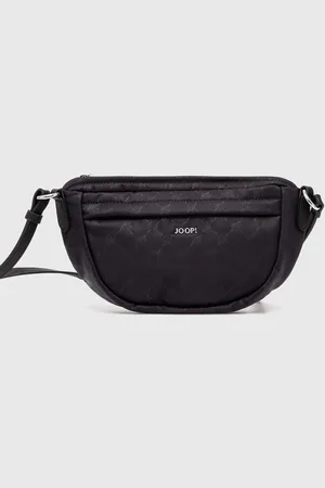 JOOP! Kabelka Nylon Cornflower Zella tmavomodrá barva, 4140007663