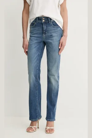 Guess Džíny dámské, medium waist, W5RA0V D5L72