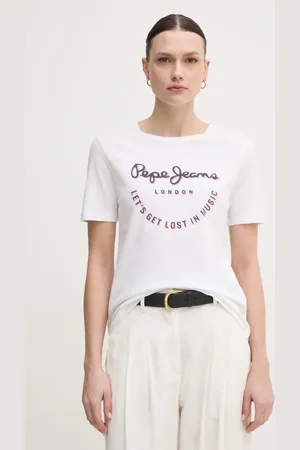 Pepe Jeans Bavlněné tričko RUMER barva, PL506072