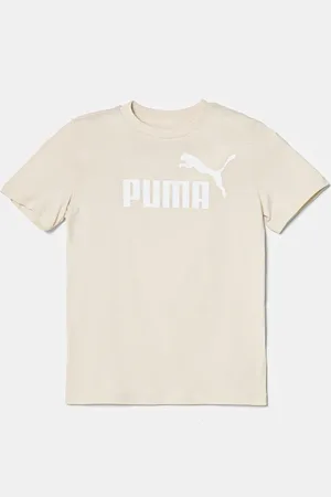 PUMA Dětské tričko ESS No. 1 Logo Tee barva, 684892