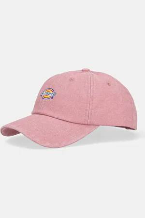 Dickies Bavlněná baseballová čepice barva, s aplikací, DK0A4Y9IK391