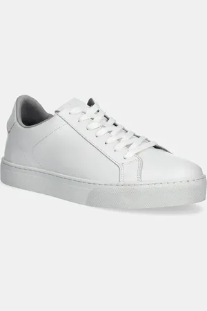 Marc O’ Polo Kožené sneakers boty AGAR 3A barva, 50127723501170