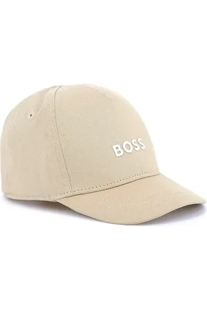 HUGO BOSS Dětská bavlněná kšiltovka barva, J51693