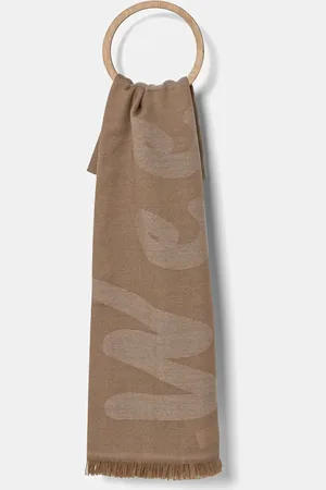 Max Mara Vlněná šála barva, 2515541064600