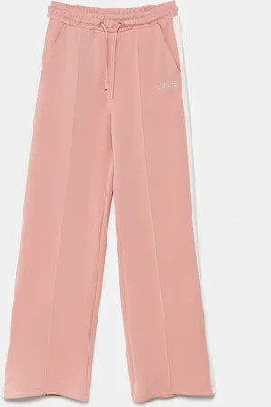 Guess Dětské tepláky barva, vzorované, J5RB10 KCO72