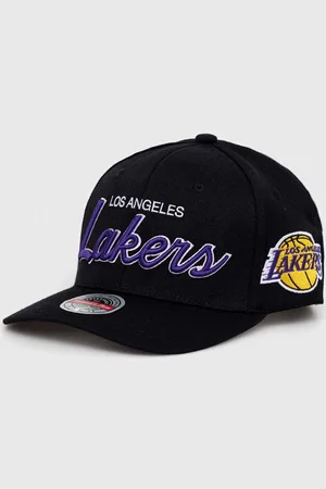 Mitchell & Ness Čepice s vlněnou směsí BOSTON CELTICS barva, s aplikací