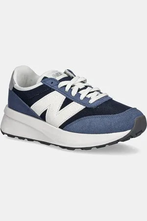 New Balance Dětské sneakers boty 370 barva, GS370AG