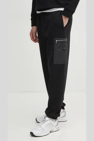 Armani Exchange Tepláky pánské, barva, hladké, XM000084 AF10818