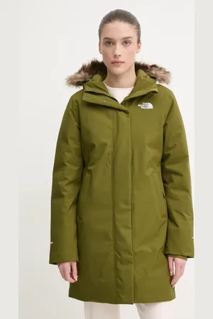 The North Face Péřová bunda Arctic barva, zimní, NF0A84J2PIB1