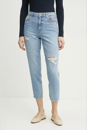 Fracomina Džíny VERA dámské, high waist, FP25SVD005D419R4
