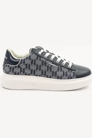 Karl Lagerfeld Tenisky KAPRI MENS barva, KL52565