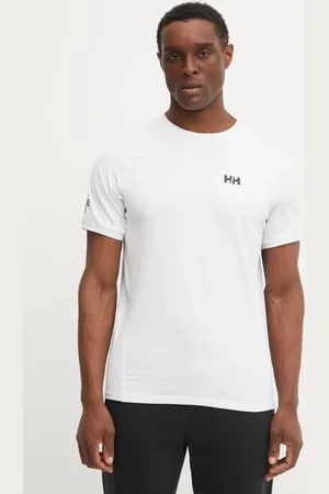 Helly Hansen Tričko HP OCEAN barva, s potiskem, 34418