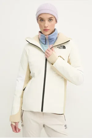 The North Face Bunda Lenado barva, NF0A87X05OL1