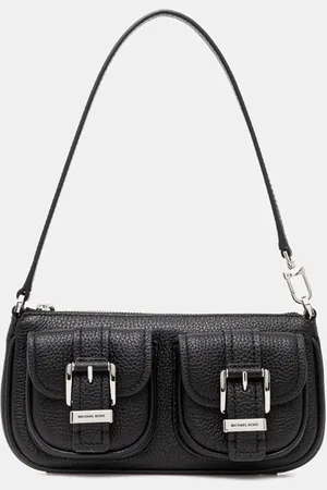 Michael Kors Kožená kabelka barva, 32S5SZCU1L