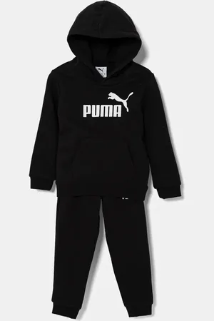 PUMA Dětská tepláková souprava ESS No.1 Logo Sweat Suit TR barva, 685709