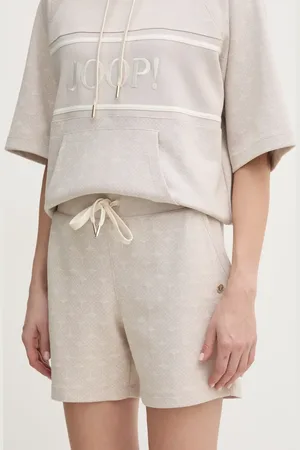 JOOP! Kraťasy dámské, barva, vzorované, high waist, 30046248