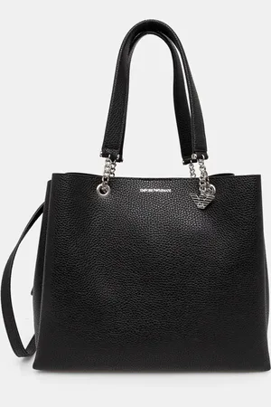 Emporio Armani Kabelka tmavomodrá barva, Y3D158 YFN6E