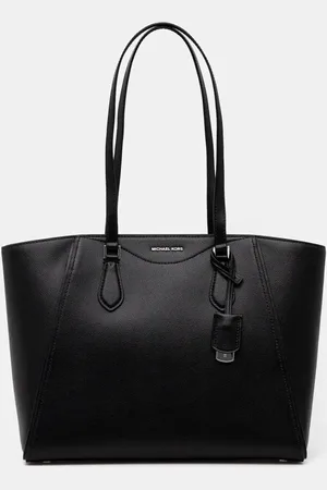 Michael Kors Kožená kabelka barva, 30F4STBT7L