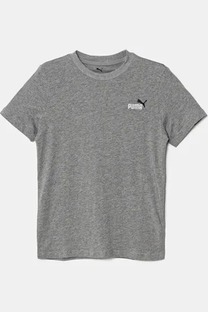 PUMA Dětské bavlněné tričko ESS 2 COLOR Small No. 1 Logo Tee barva, s aplikací, 685779