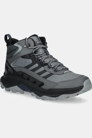 Merrell Boty Speed Strike 2 Mid GTX pánské, barva, J037821