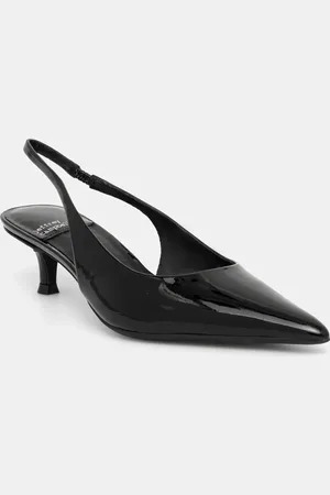 Jeffrey Campbell Kožené lodičky Persona barva, JC-1256-1-23