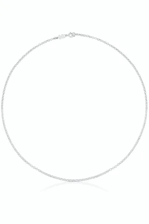 TOUS Stříbrný náhrdelník Chain 1000041700