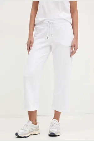 DKNY Tepláky dámské, barva, hladké, DP5P3624