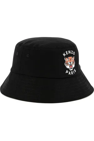 Kenzo Dětský bavlněný klobouk barva, K60886
