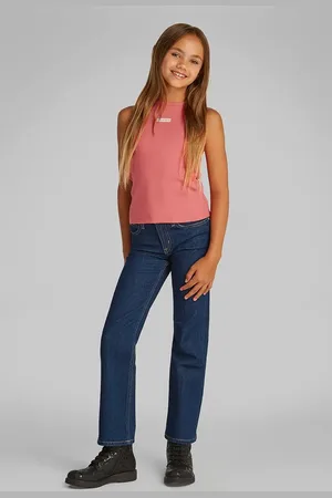 Calvin Klein Dětský top barva, IG0IG02871