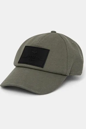 Max Mara Bavlněná baseballová čepice barva, s potiskem, 2515571064600