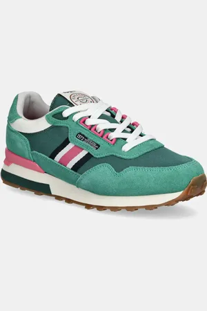 Pepe Jeans Sneakers boty KINGSTON HERITAGE W barva, PLS40033