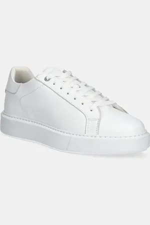 Marc O’ Polo Kožené sneakers boty CEDRIC 2A barva, 50128053501100