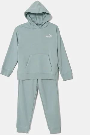 PUMA Dětská tepláková souprava Loungewear Suit TR barva, 686304