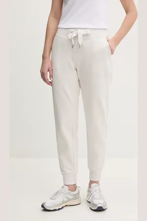 DKNY Tepláky dámské, barva, hladké, DP5P3496