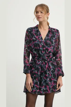 Pepe Jeans Šaty ADA barva, mini, PL953630