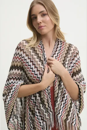Missoni Plážový přehoz barva, 5P2SVMD9977