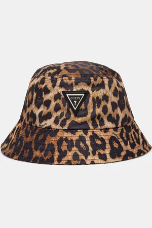 Guess Klobouk barva, AW5321 COT01