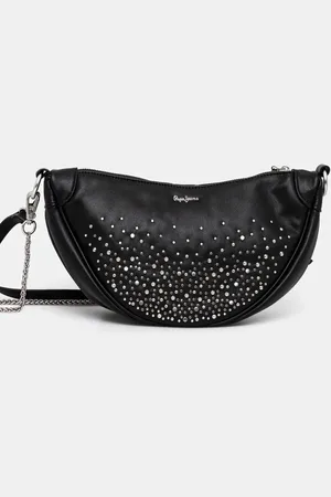 Pepe Jeans Kabelka NADINE SHINY barva, PL031607