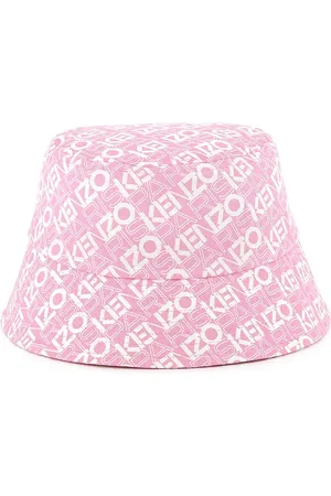 Kenzo Dětský bavlněný klobouk barva, K60884