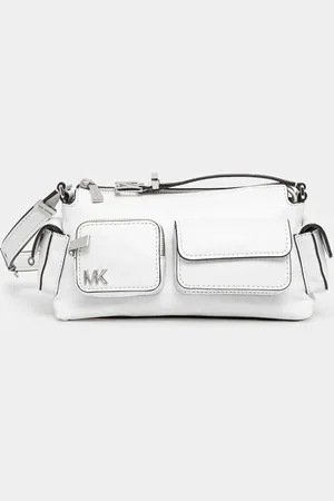 Michael Kors Kožená kabelka barva, 32S5SM3C5Y