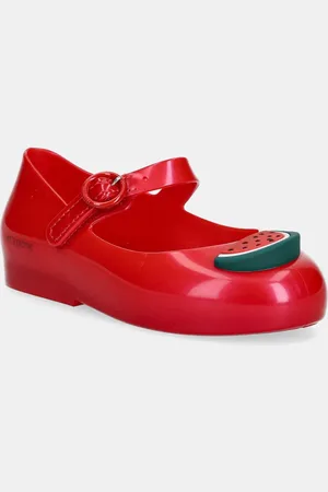 Melissa Dětské balerínky SWEET LOVE PICNIC barva, M.36009