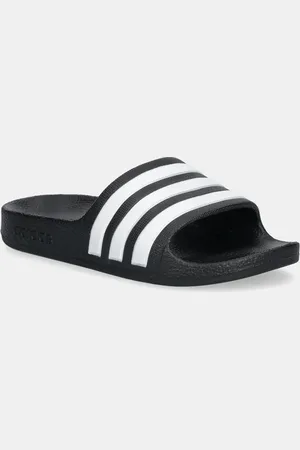 adidas Performance - Dětské pantofle F35556