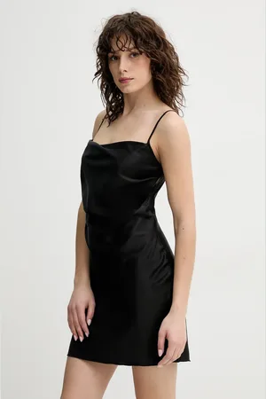 Nanushka Šaty SEREN barva, mini, NW24CRDR04699