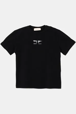 Elisabetta Franchi Dětské tričko barva, EFTS237.0.JE006