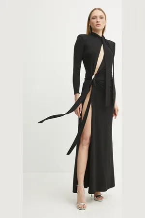 Elisabetta Franchi Šaty barva, maxi, ABR0951E2