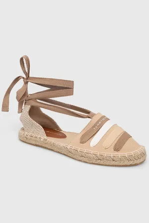 Tommy Hilfiger Dětské espadrilky barva